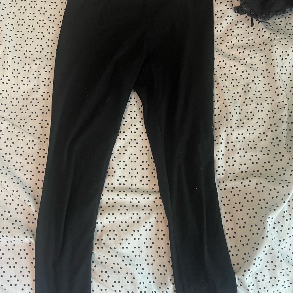 Black Leggings